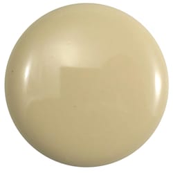 Laurey Porcelain Round Cabinet Knob 1-1/2 in. D 1 pk