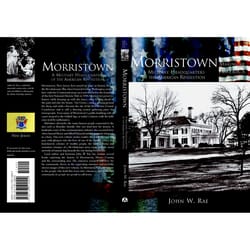 Arcadia Publishing Morristown History Book