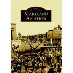 Arcadia Publishing Maryland Aviation History Book