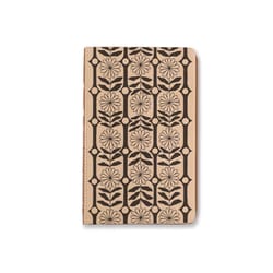 Denik 5 in. W X 8 in. L Sewn Bound Multicolored Growing Pattern Notebook