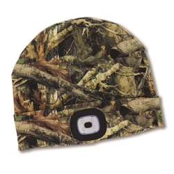 Night Scout Beanie Camo One Size Fits Most