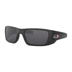 Oakley SI Fuel Cell Gray/Matte Black Sunglasses