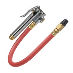 Amflo 90 psi Tire Inflator Gauge/Hose