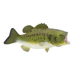 Safari Ltd. Incredible Creatures Large Mouth Bass Toy Green