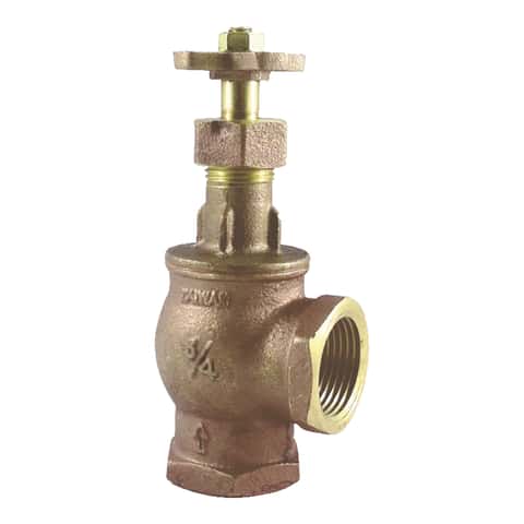 Champion Angle Valve 3/4 in. 150 psi