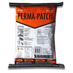 Perma-Patch Black Asphalt Repair 40 lb