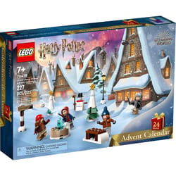LEGO Harry Potter Advent Calendar Multicolored 334 pc
