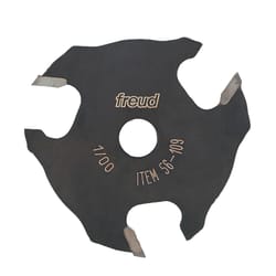 Freud 5/32 in. X 5/32 in. L Carbide Tipped Slotting Cutter 1 pc