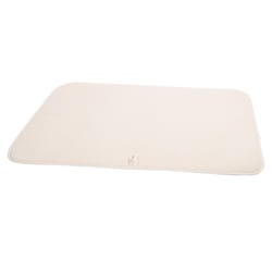 OGGI 24 in. L X 18 in. W Microfiber Drying Mat