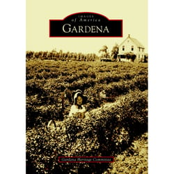 Arcadia Publishing Gardena History Book