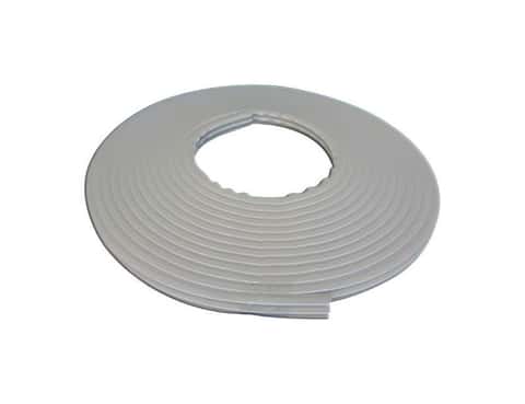Trim-A-Slab 3/16 in. x 50 ft. Concrete Expansion Joint in Grey