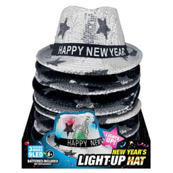 Magic Seasons New Years Party Hat 12 pk