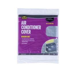 M-D Building Products 16 in. H X 27 in. W Rectangle Outdoor Window Air Conditioner Cover