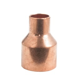 NIBCO 1 in. Sweat X 1/2 in. D Sweat Copper Reducing Coupling 1 pk