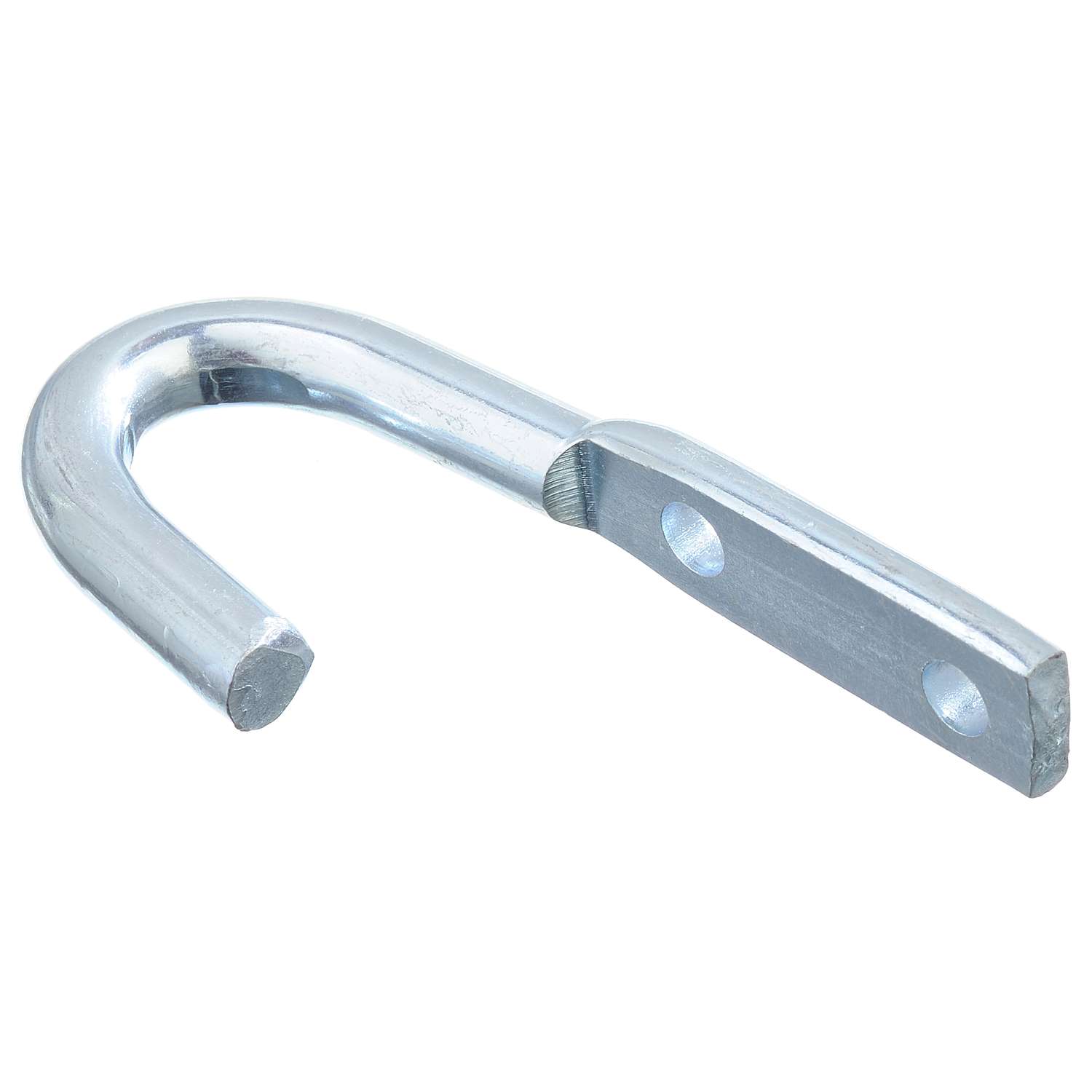 Hampton Small Zinc-Plated Silver Steel 3.75 in. L Rope Binding Hook 300 lb  1 pk - Ace Hardware
