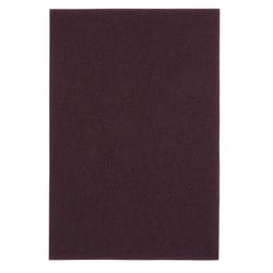 Norton  0 Grade Very Fine  Light-Duty Stripping Pad  20 pk 