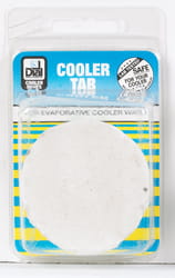 Dial Cooler Tab White Sodium Hexametaphosphate Evaporative Cooler Tab