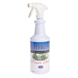 Waterlox Transparent Clear Water-Based Wood and Coating Cleaner 1 qt