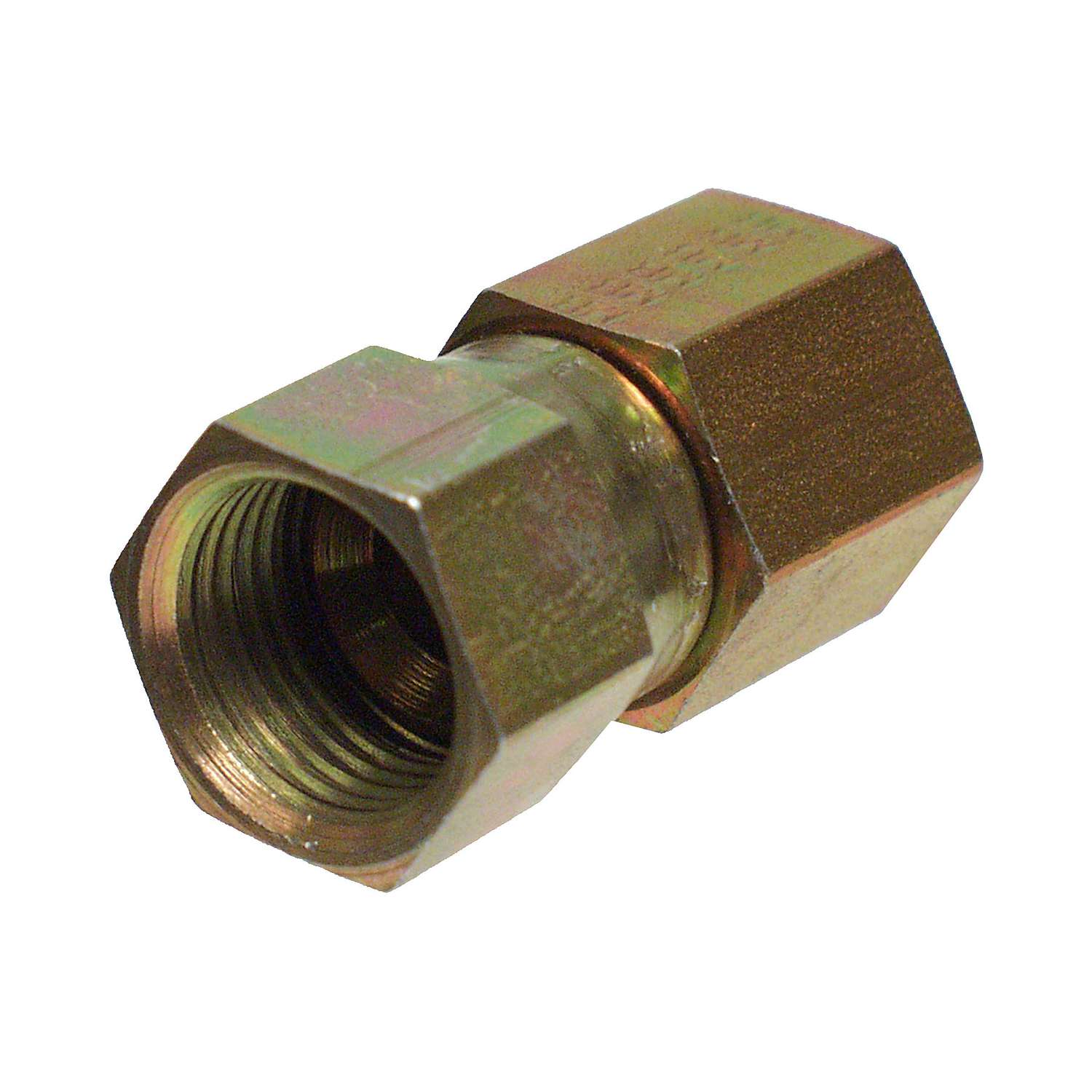 3 Ace Hardware 3/4” Hose Adapter Swivel To Any Position On Spigot #73811 