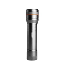 NEBO Newton 1000 lm Black LED Flashlight AA Battery