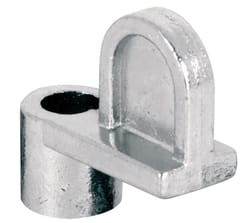 Prime-Line Mill Silver Die Cast Screen Clip For 5/16 inch 12 pk Prime-Line Mill Silver Die Cast Screen Clip For 5/16 inch 12 pk