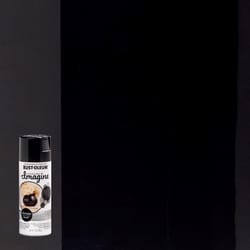 Rust-Oleum Imagine Smooth Chrome Black Spray Paint 10 oz