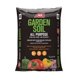 Ace All Purpose Garden Soil 1 cu ft