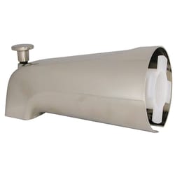 Danco Brushed Nickel Tub Spout