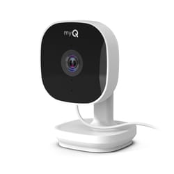 Chamberlain MyQ Plug-in Indoor Smart-Enabled Security Camera