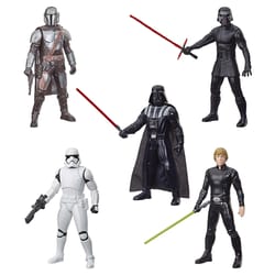 Hasbro Star Wars Olympus Figures Toy Assorted