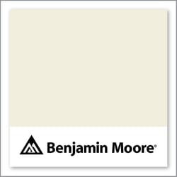 Benjamin Moore Timid White 2148-60