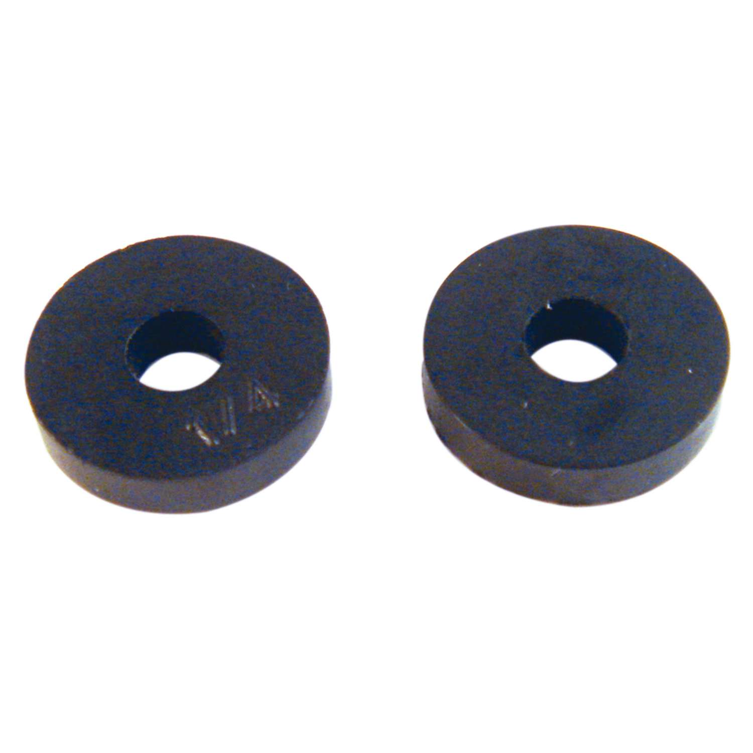 Danco 1/4 in. D Rubber Faucet Washer Flat 10 pk Ace Hardware