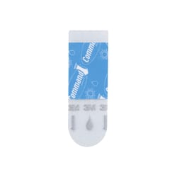 3M Command Small Foam Refill Strips 1.813 in. L 16 pk