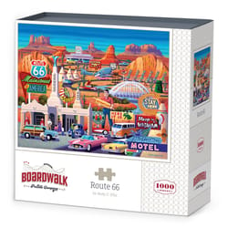 Boardwalk Route 66 Jigsaw Puzzle 1000 pc