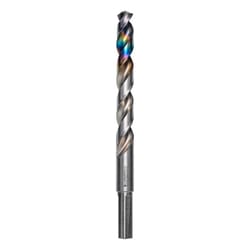 Diablo Metal Demon 13/32 in. X 5.2 in. L Stainless Steel Drill Bit 3-Flat Shank 1 pc