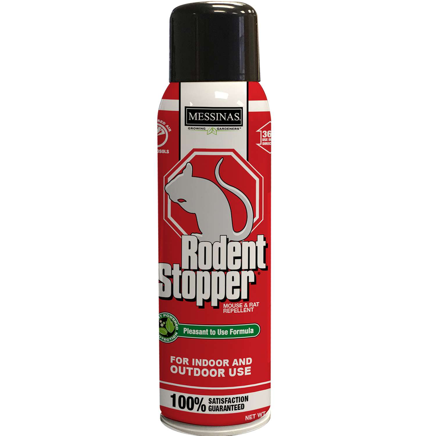 Rodent Stopper Rodent Stopper Animal Repellent Liquid For Rodents 15 oz