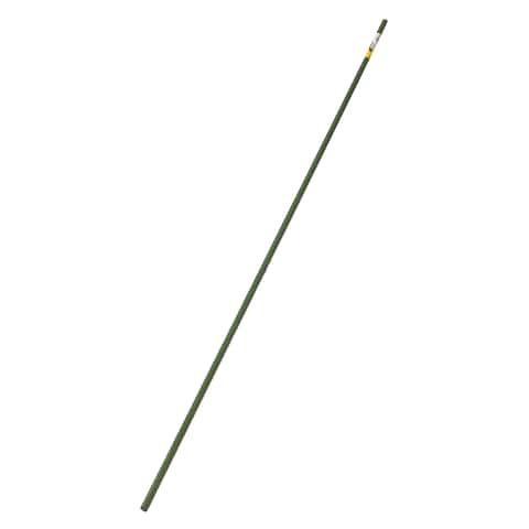 Gardener's Blue Ribbon Green Steel Plant Stake Gardener's Blue Ribbon Green Steel Plant Stake