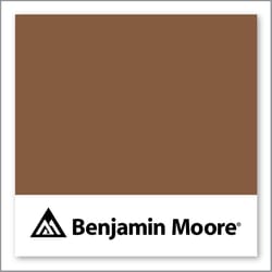 Benjamin Moore Log Cabin 2163-10