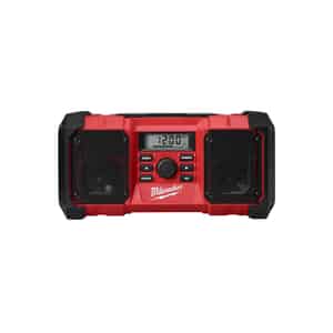 Milwaukee  M18  Weather Resistant Jobsite Radio 