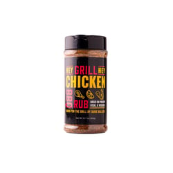 Hey Grill Hey savory chicken rub Chicken Rub 10.7 oz