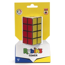 Spin Master Rubik's Tower Puzzles Multicolored