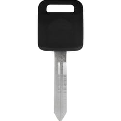 KeyStart K004 Advanced Security Automotive Transponder Modular Head Traditional Blade Double For Nis