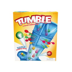 Pressman Tumble Game Multicolored