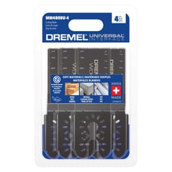 Dremel Rotary Tool Small Drill Bit Set for Metal (7 - Piece) 628