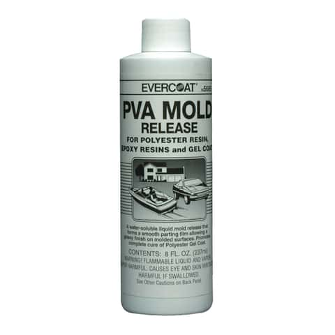 Evercoat PVA Mold Release 8 oz - Ace Hardware