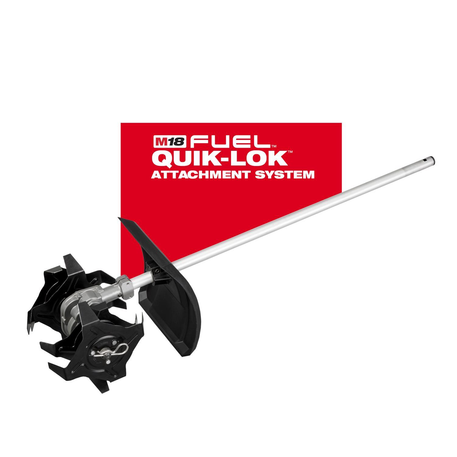 Milwaukee M18 Fuel Professional Grade 41.5 in. L Tine