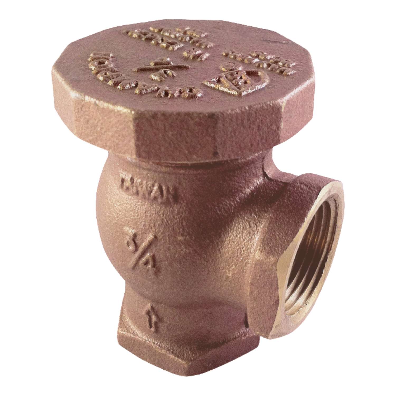 Champion Angle Valve 3/4 in. 150 psi - Ace Hardware