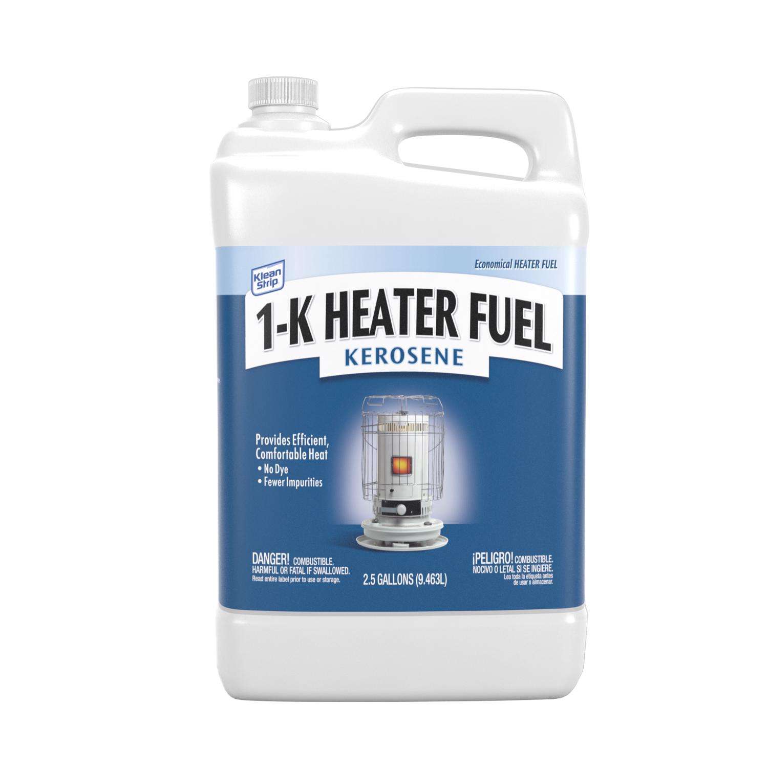 Klean Strip Kerosene For Lamps/Space Heaters 2.5 gal - Ace Hardware