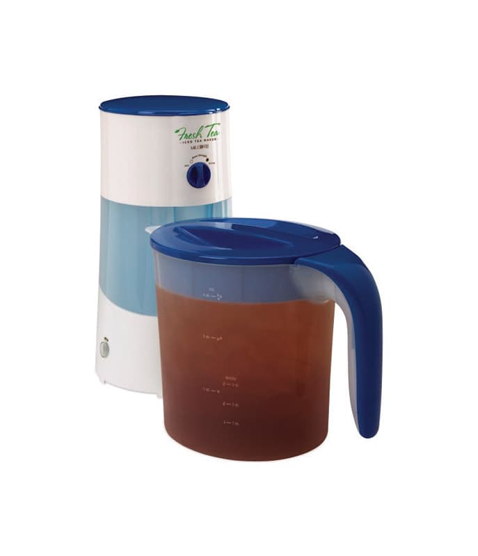 UPC 072179230304 product image for Mr. Coffee 3 Qt. Blue Ice Tea Maker (TM70) | upcitemdb.com