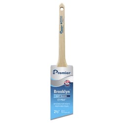 Premier Brooklyn 2-1/2 in. Soft Thin Angle Paint Brush